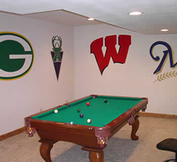 Basement Remodeling Services Wisconsin