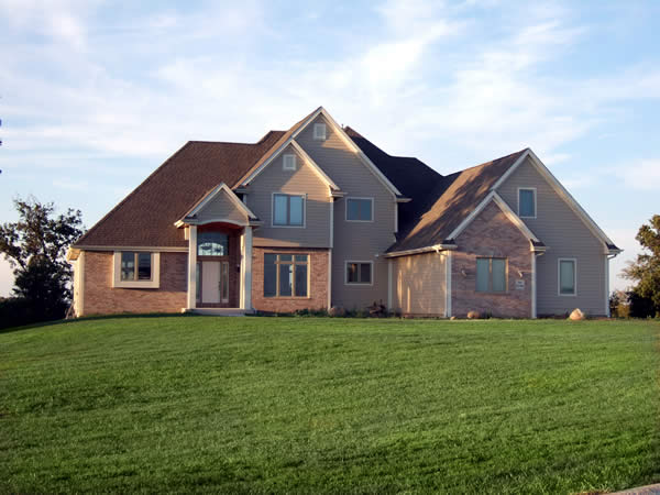 Local Home Builders Wisconsin